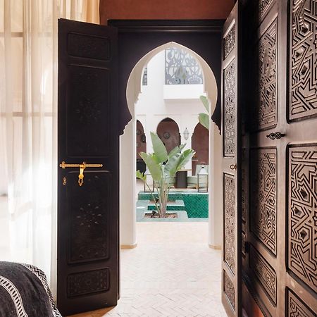 Riad Dar Acsameda & Spa Marrakesz Zewnętrze zdjęcie