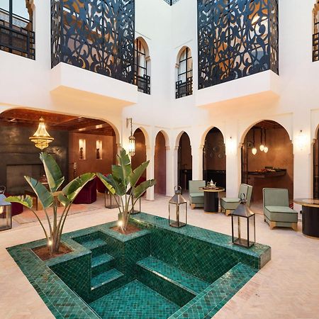 Riad Dar Acsameda & Spa Marrakesz Zewnętrze zdjęcie