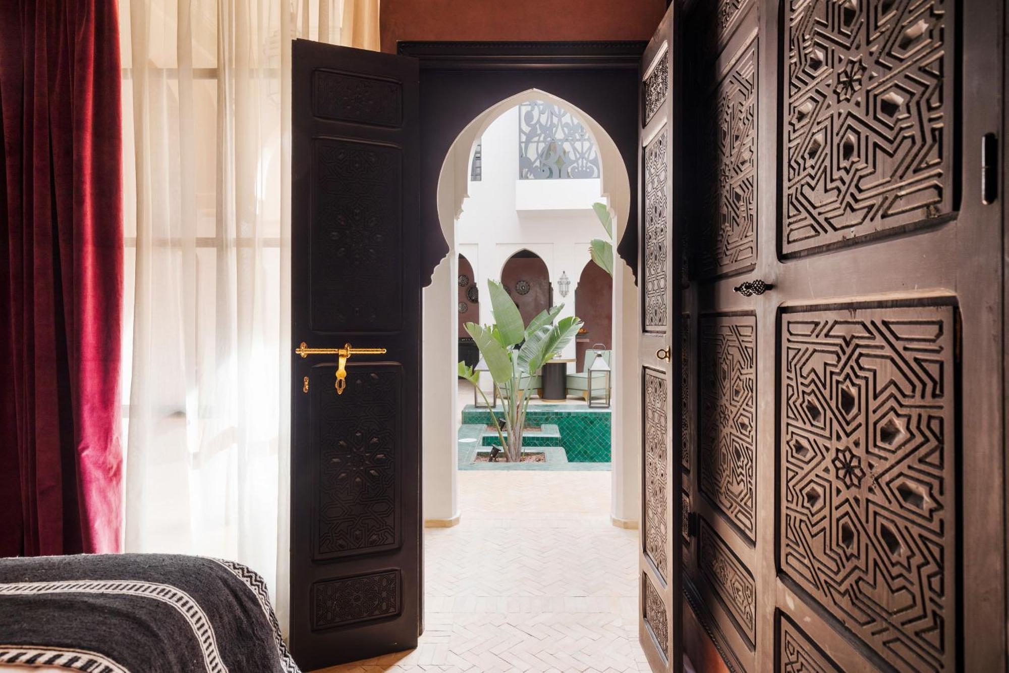 Riad Dar Acsameda & Spa Marrakesz Zewnętrze zdjęcie