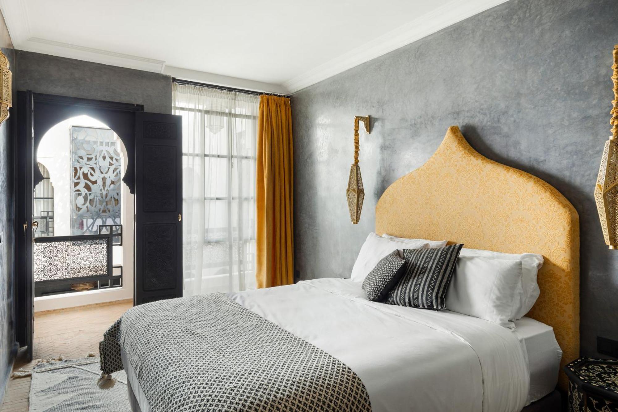 Riad Dar Acsameda & Spa Marrakesz Zewnętrze zdjęcie