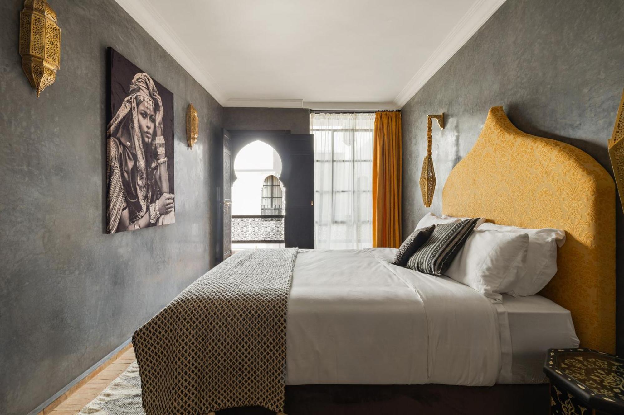 Riad Dar Acsameda & Spa Marrakesz Zewnętrze zdjęcie