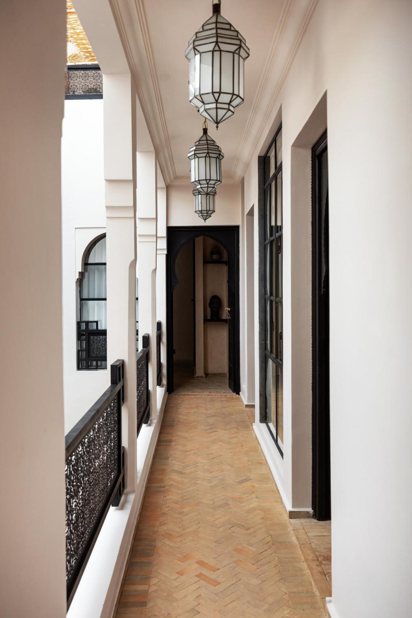 Riad Dar Acsameda & Spa Marrakesz Zewnętrze zdjęcie