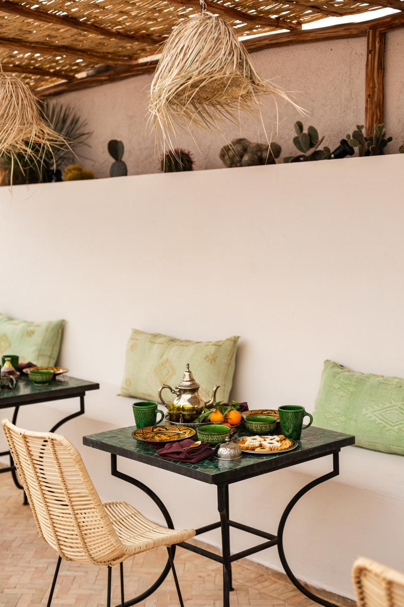 Riad Dar Acsameda & Spa Marrakesz Zewnętrze zdjęcie