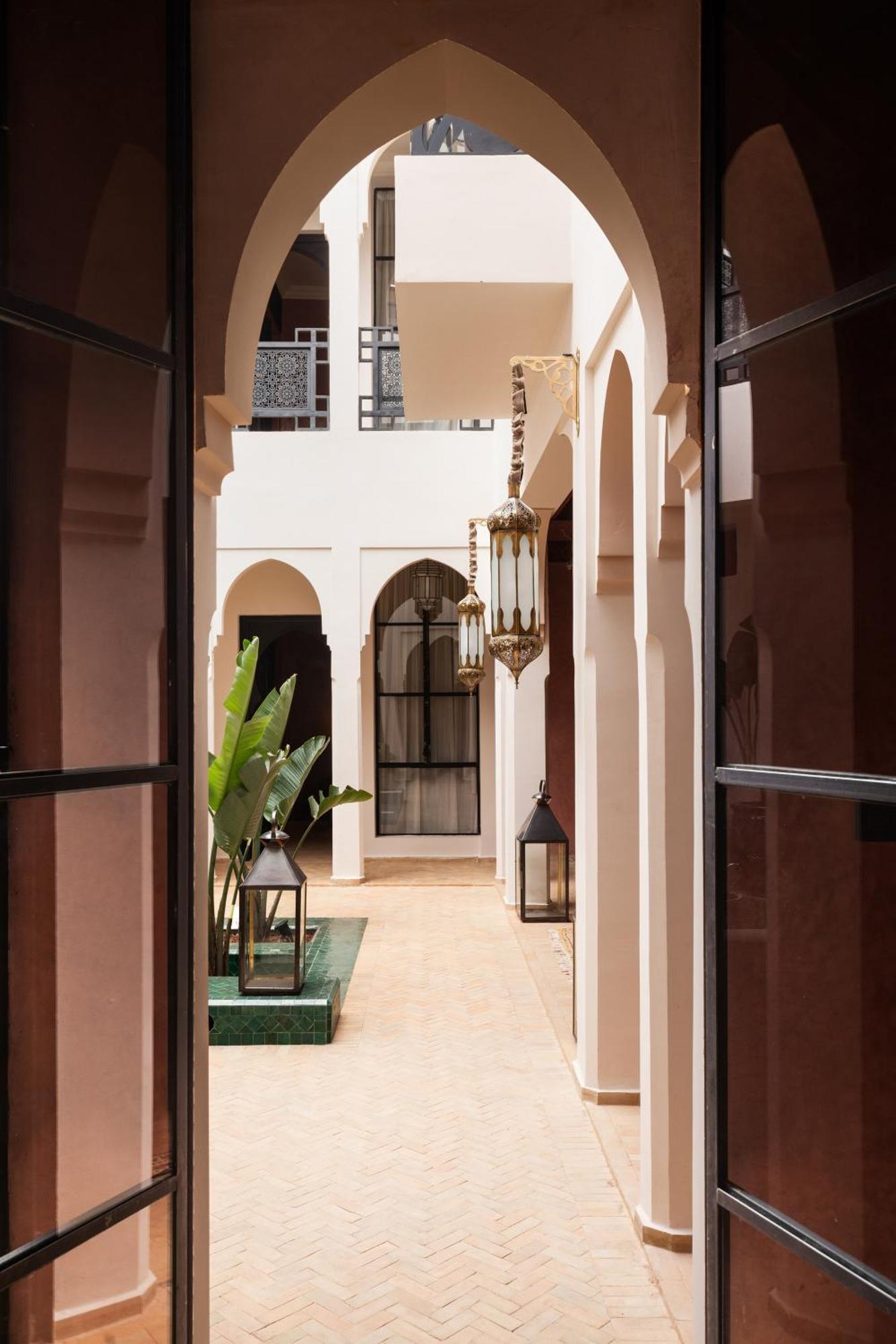 Riad Dar Acsameda & Spa Marrakesz Zewnętrze zdjęcie
