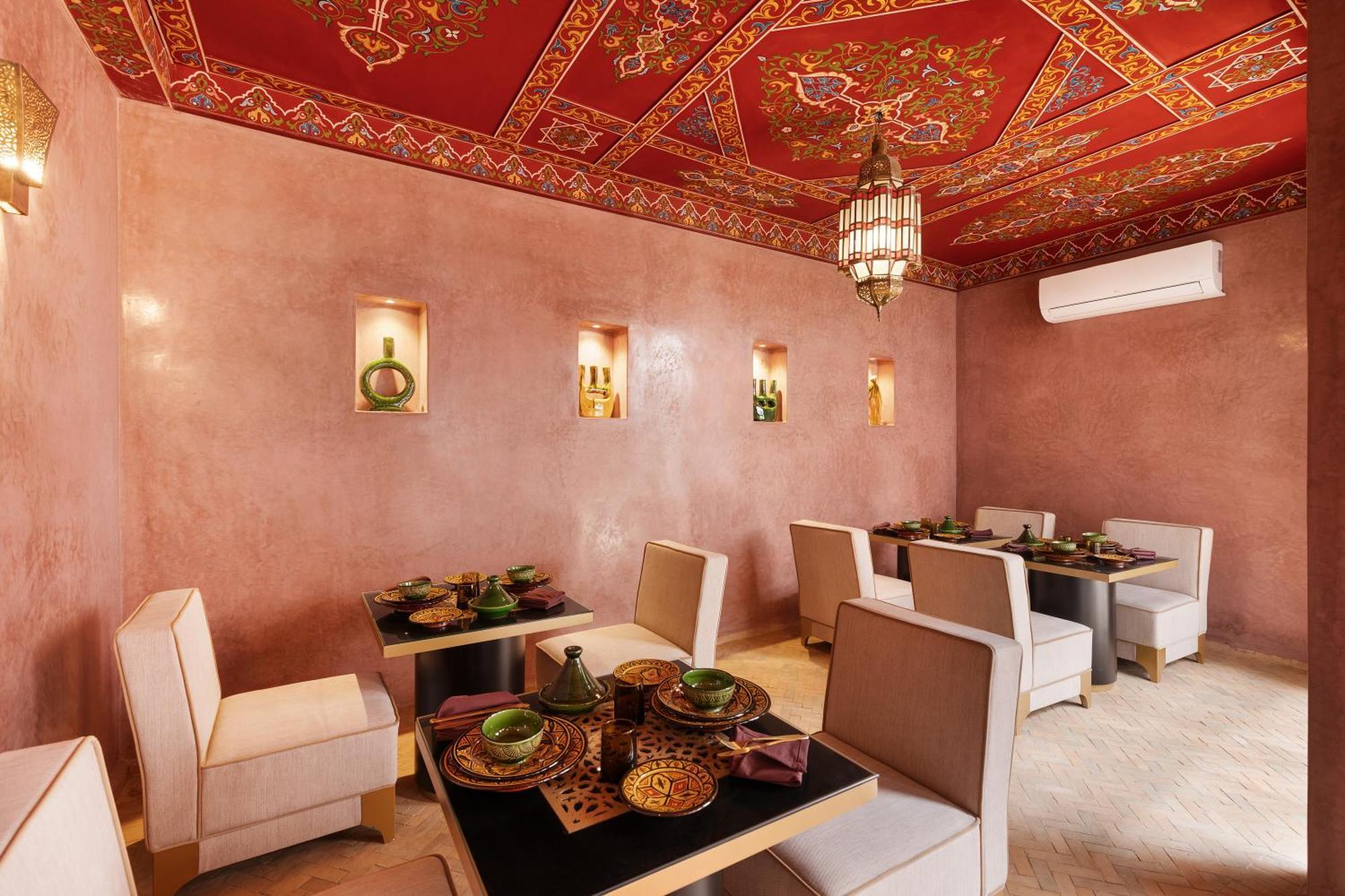 Riad Dar Acsameda & Spa Marrakesz Zewnętrze zdjęcie