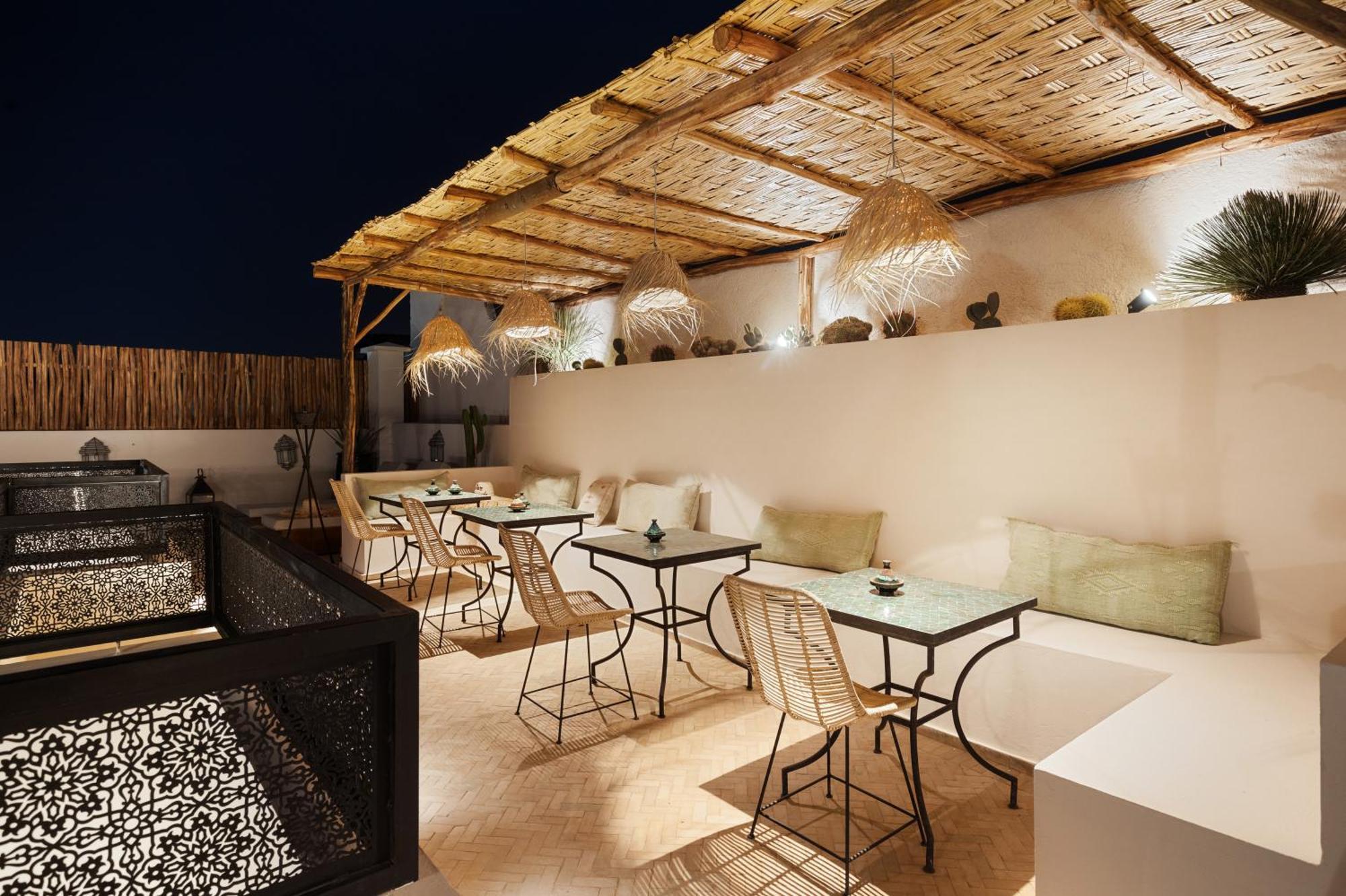 Riad Dar Acsameda & Spa Marrakesz Zewnętrze zdjęcie