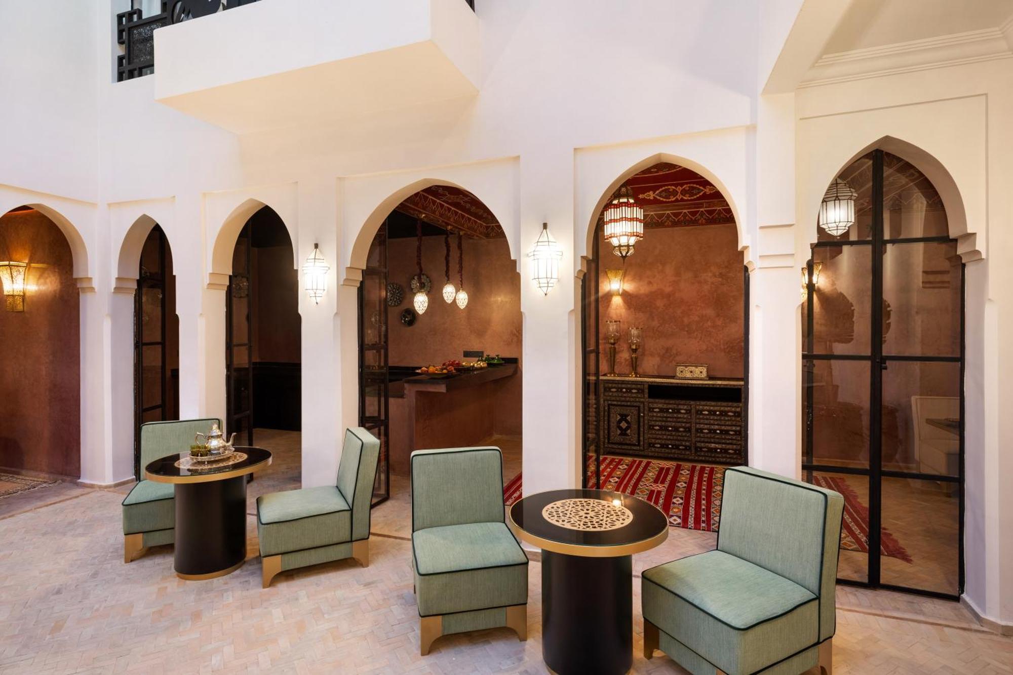 Riad Dar Acsameda & Spa Marrakesz Zewnętrze zdjęcie
