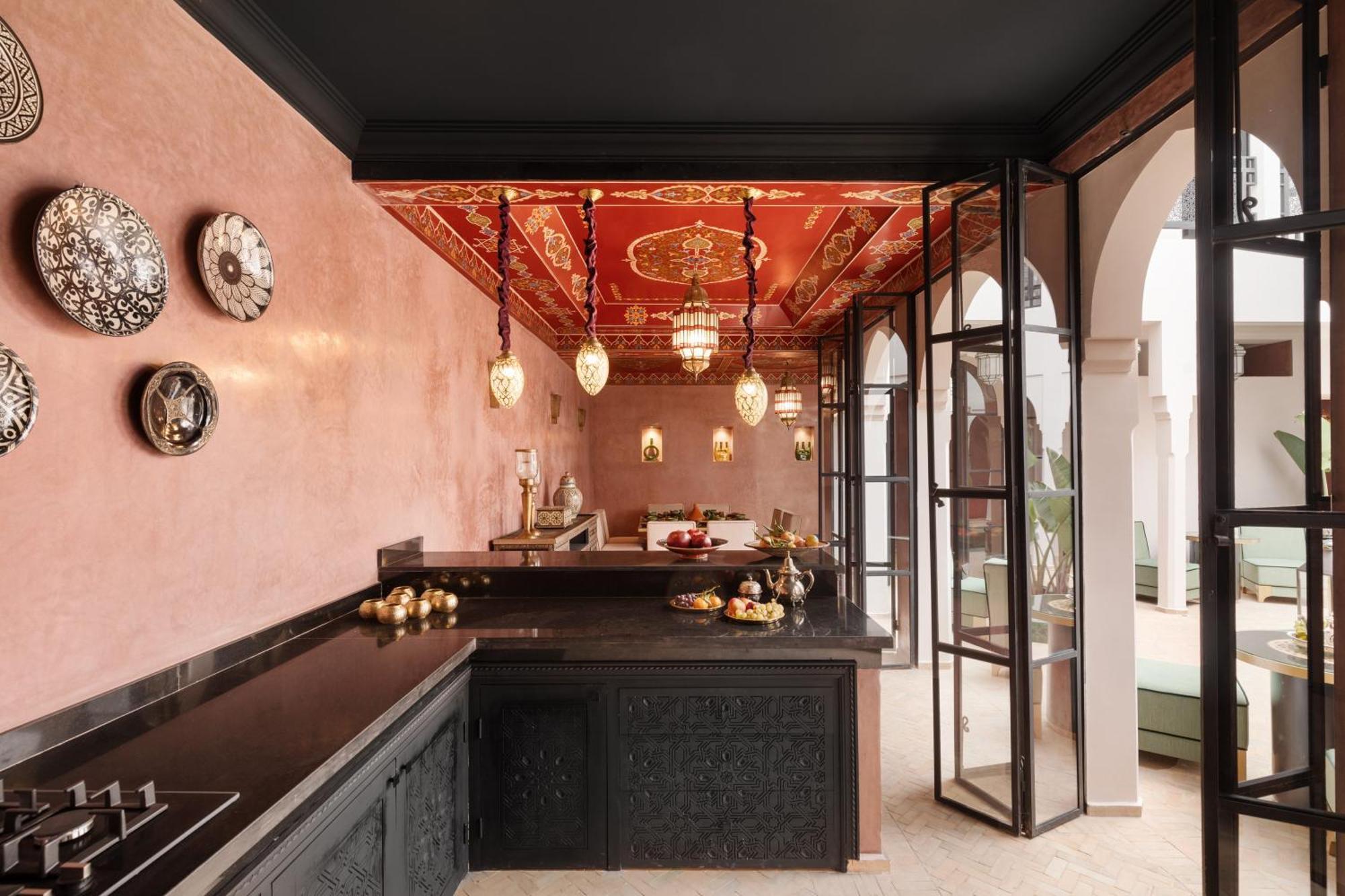 Riad Dar Acsameda & Spa Marrakesz Zewnętrze zdjęcie