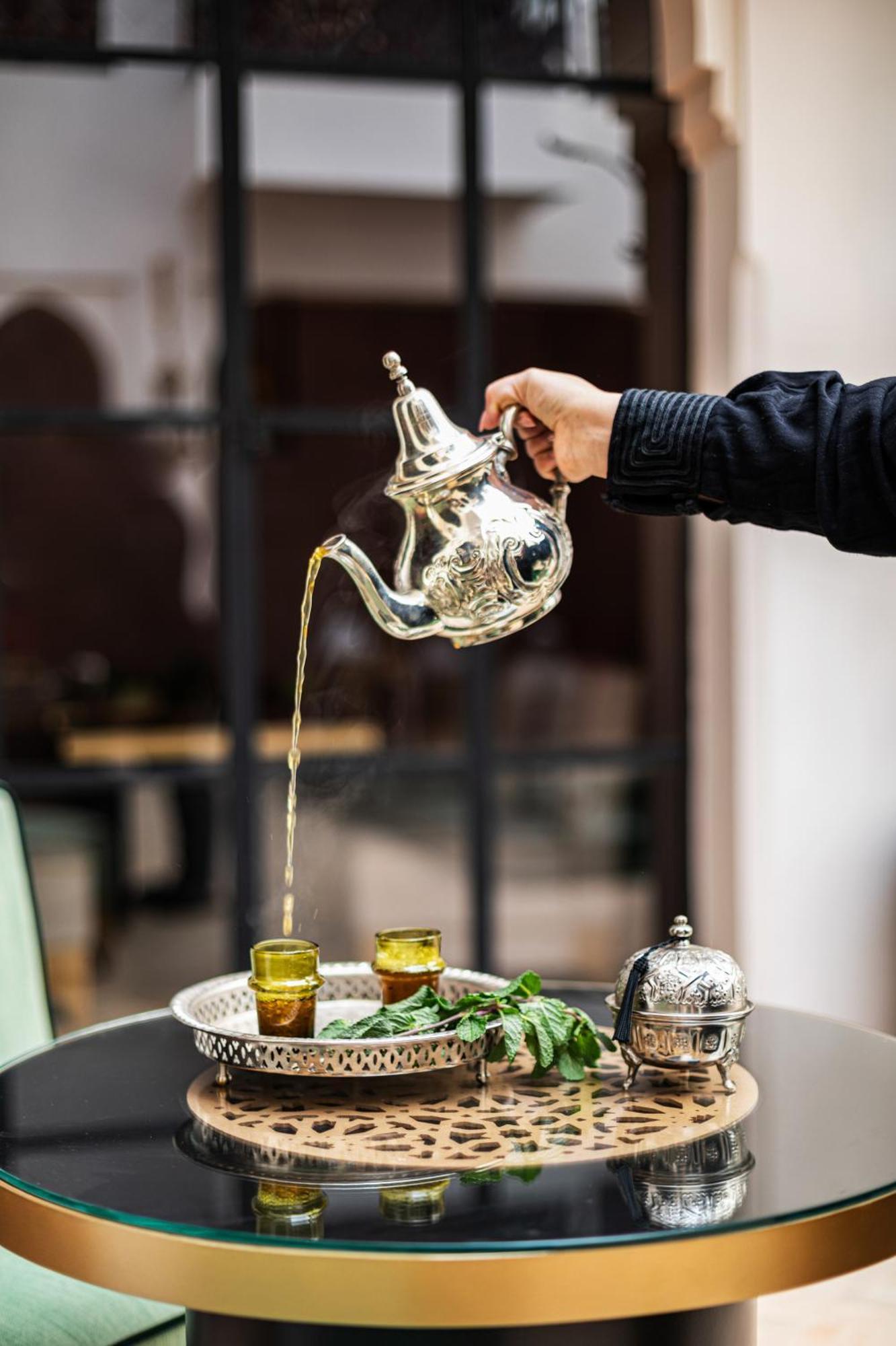Riad Dar Acsameda & Spa Marrakesz Zewnętrze zdjęcie