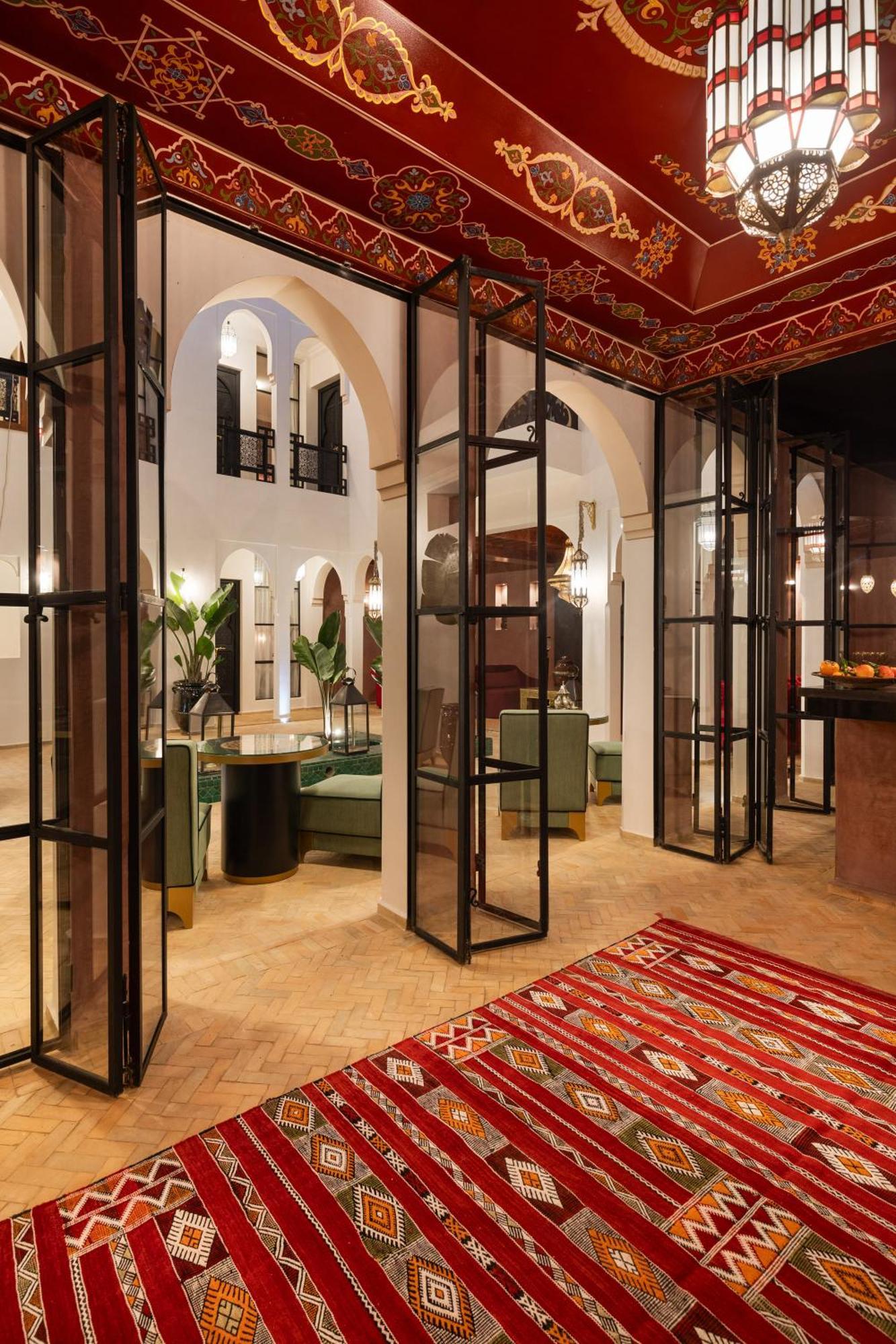 Riad Dar Acsameda & Spa Marrakesz Zewnętrze zdjęcie