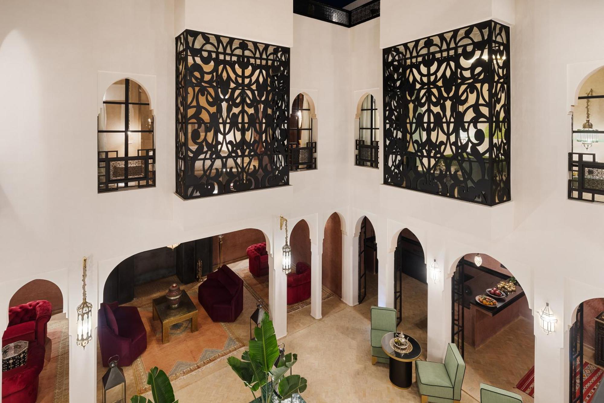 Riad Dar Acsameda & Spa Marrakesz Zewnętrze zdjęcie