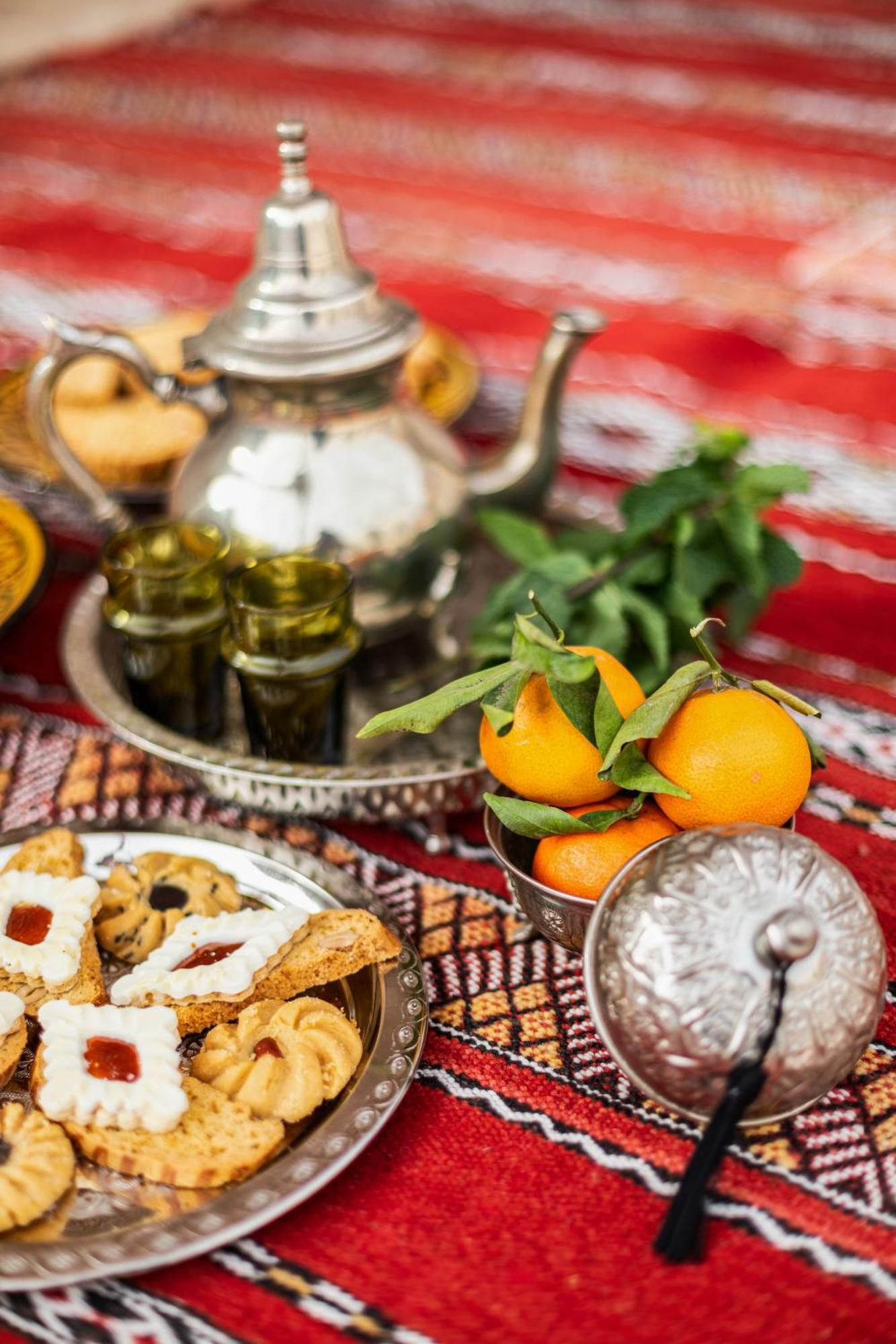 Riad Dar Acsameda & Spa Marrakesz Zewnętrze zdjęcie