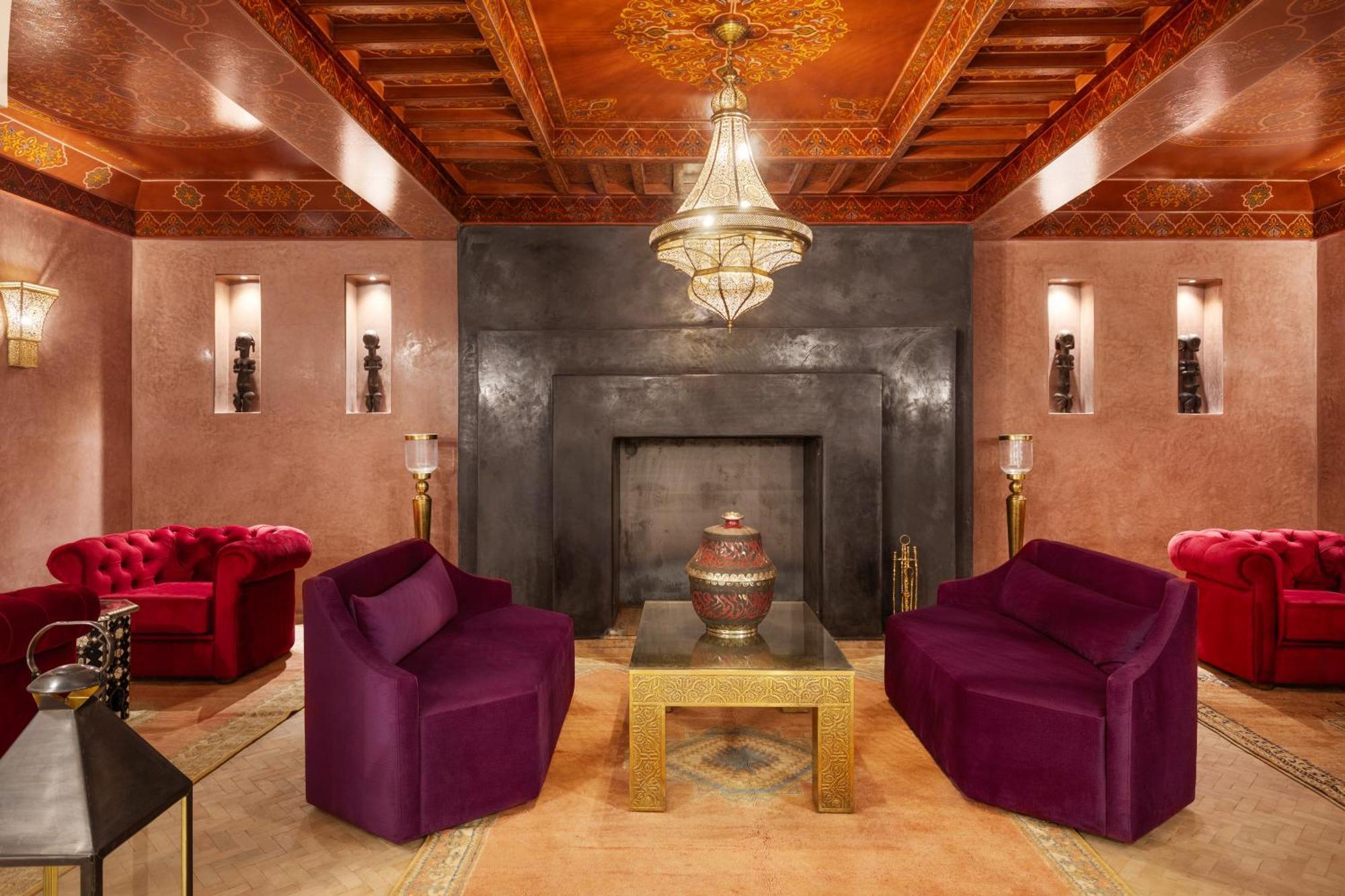 Riad Dar Acsameda & Spa Marrakesz Zewnętrze zdjęcie