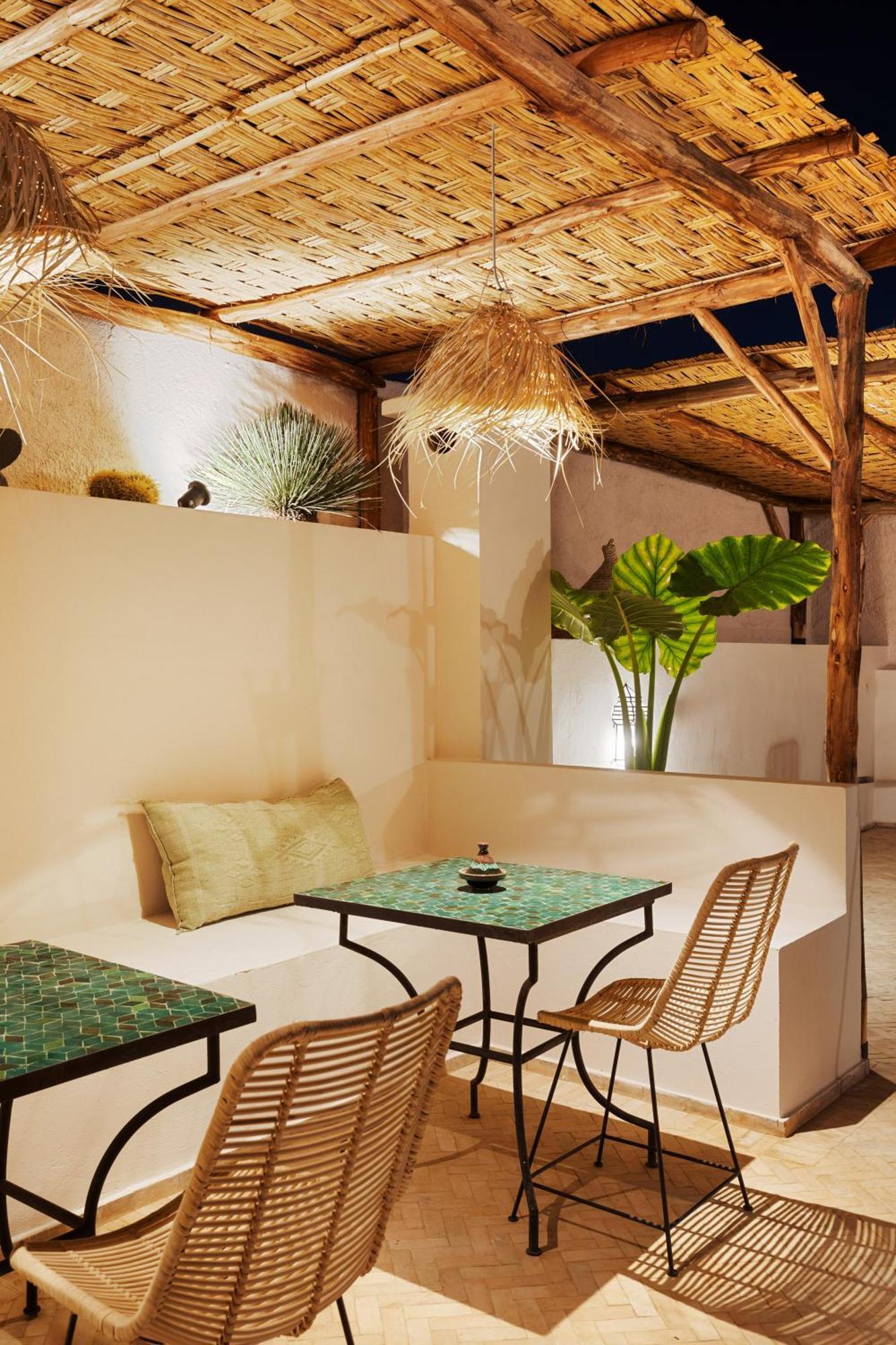 Riad Dar Acsameda & Spa Marrakesz Zewnętrze zdjęcie