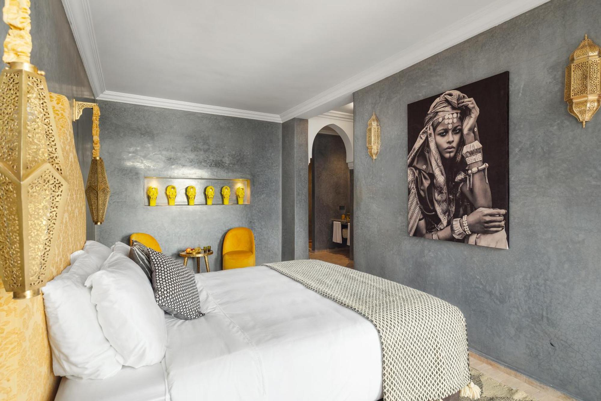 Riad Dar Acsameda & Spa Marrakesz Zewnętrze zdjęcie