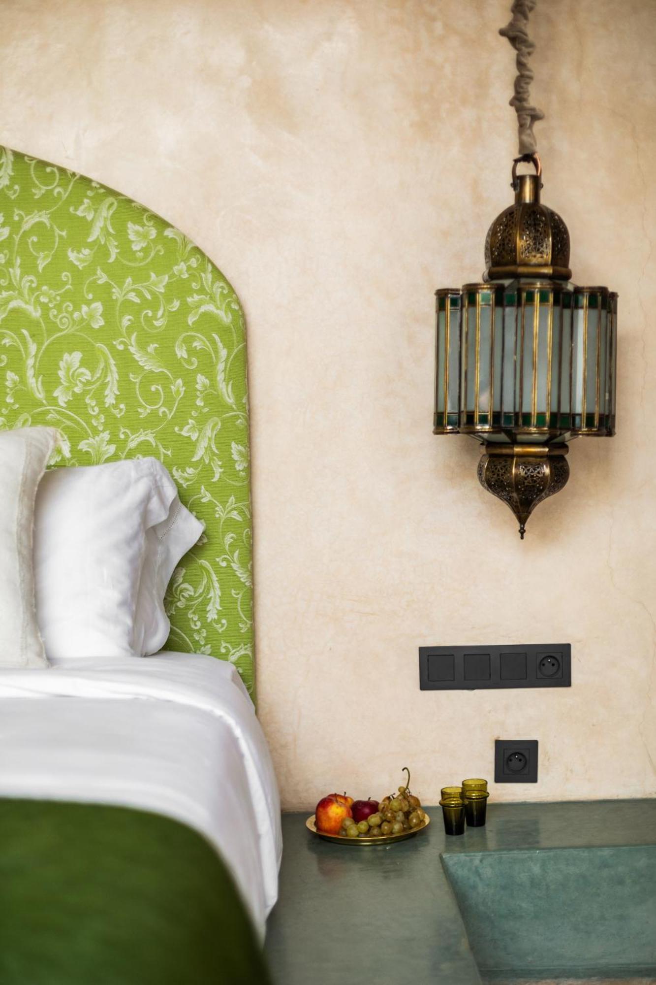 Riad Dar Acsameda & Spa Marrakesz Zewnętrze zdjęcie
