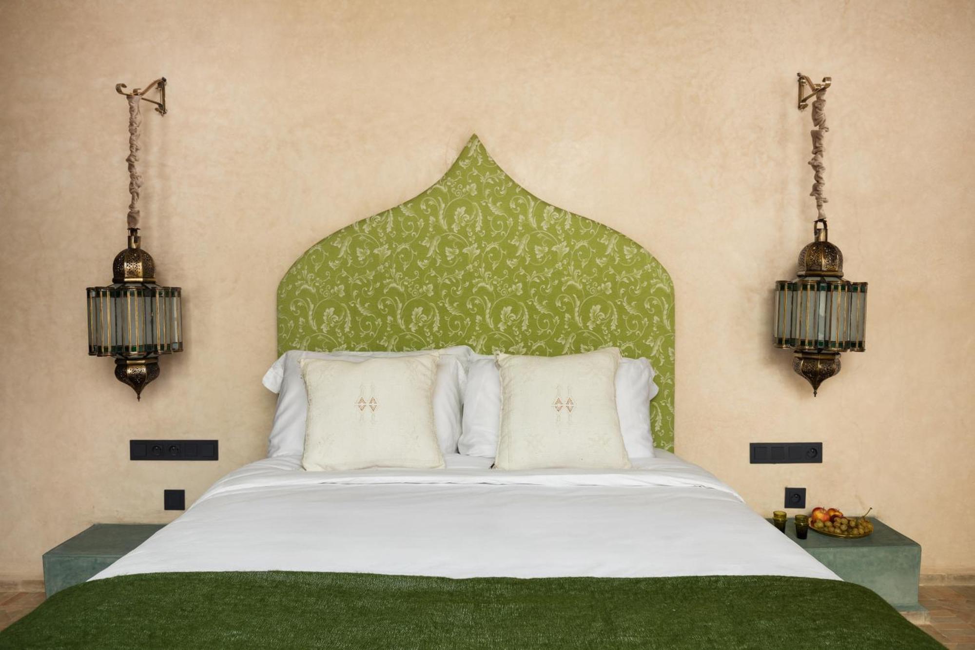 Riad Dar Acsameda & Spa Marrakesz Zewnętrze zdjęcie