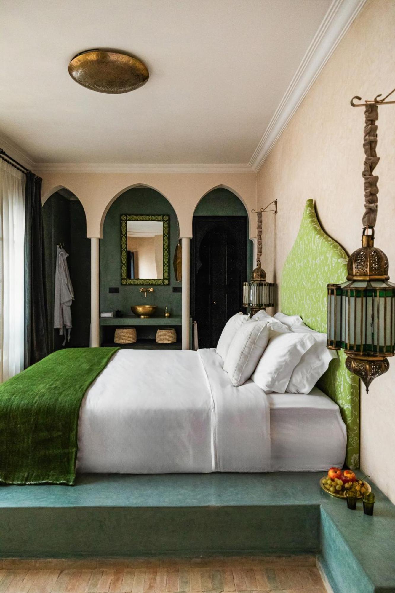 Riad Dar Acsameda & Spa Marrakesz Zewnętrze zdjęcie