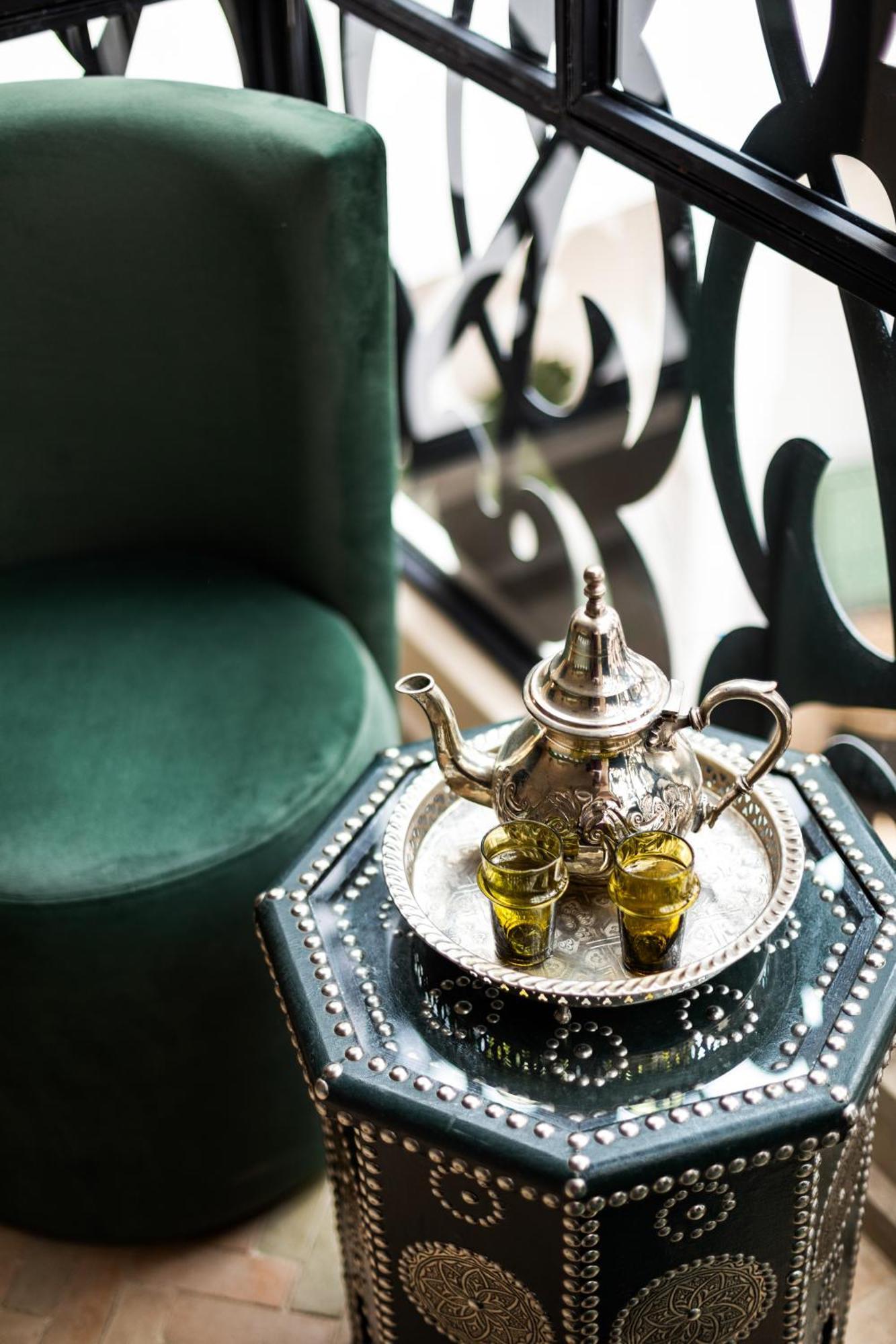 Riad Dar Acsameda & Spa Marrakesz Zewnętrze zdjęcie
