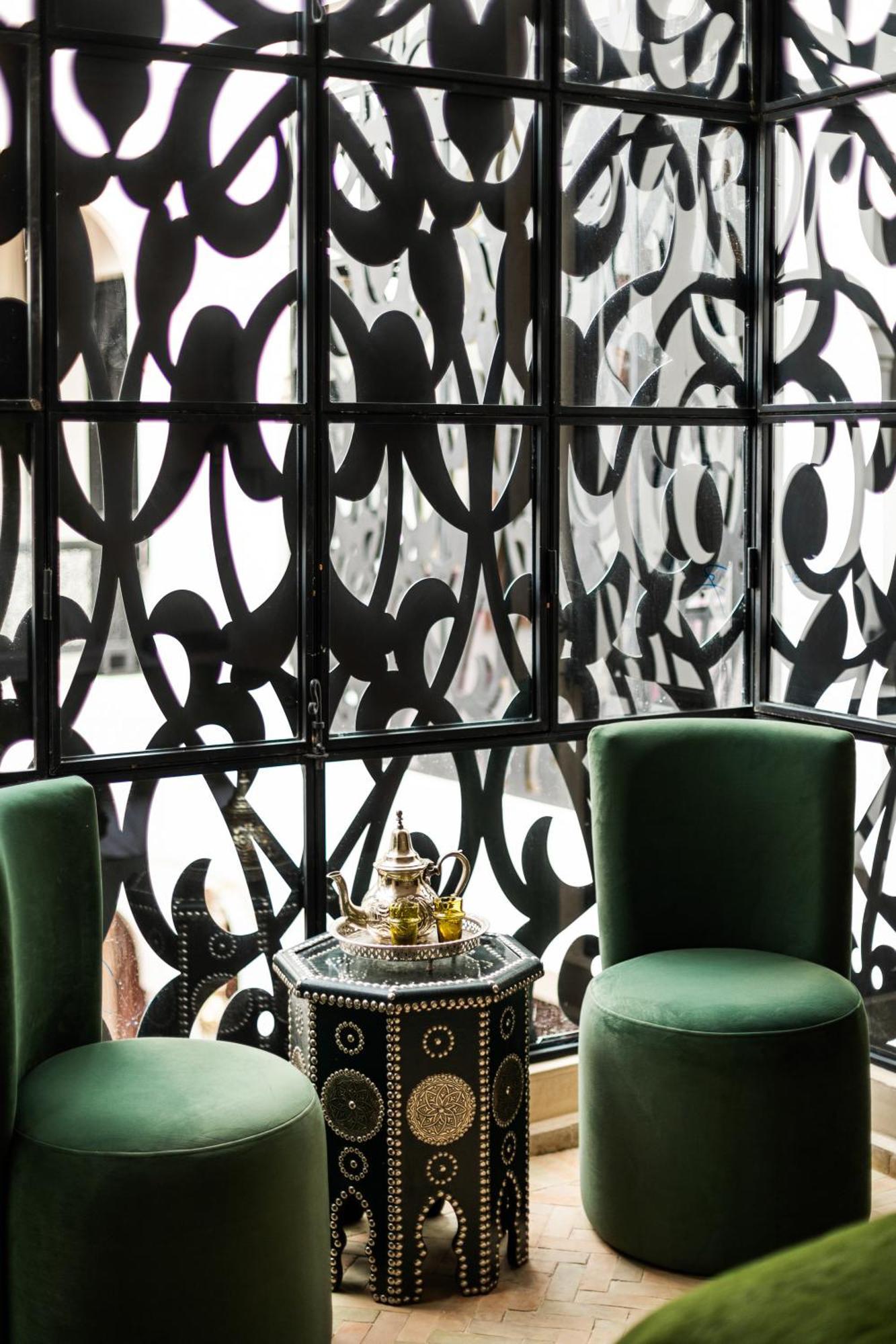 Riad Dar Acsameda & Spa Marrakesz Zewnętrze zdjęcie