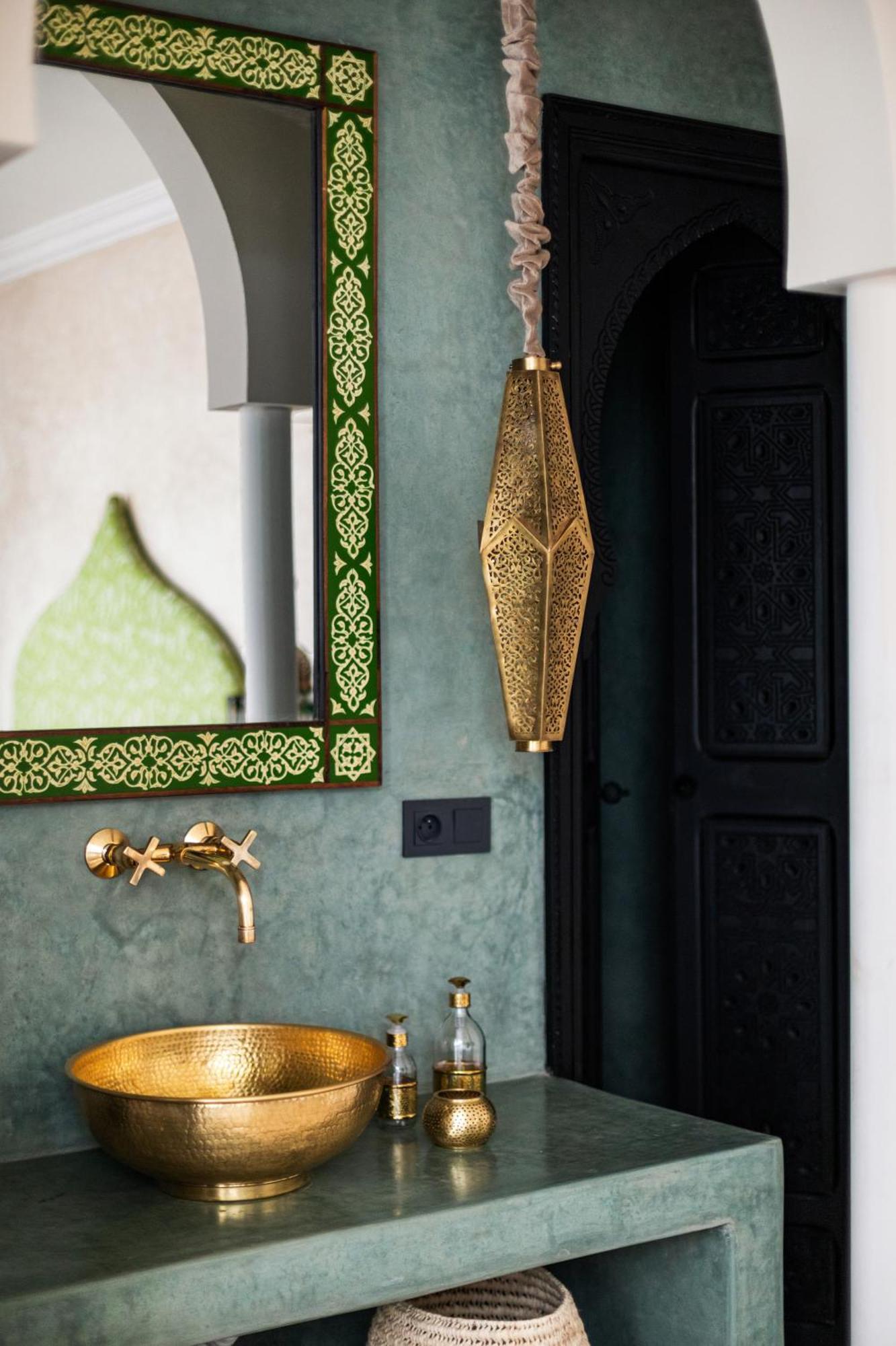 Riad Dar Acsameda & Spa Marrakesz Zewnętrze zdjęcie