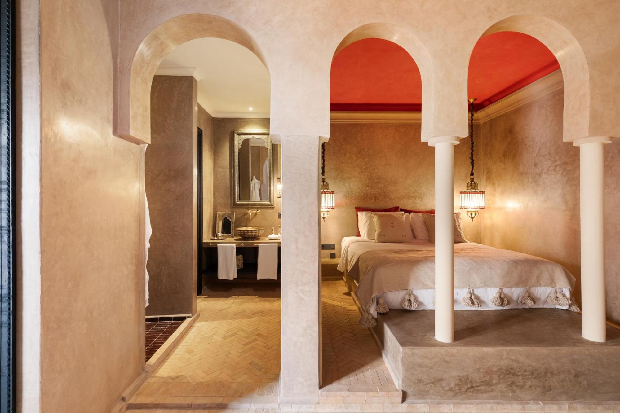 Riad Dar Acsameda & Spa Marrakesz Zewnętrze zdjęcie