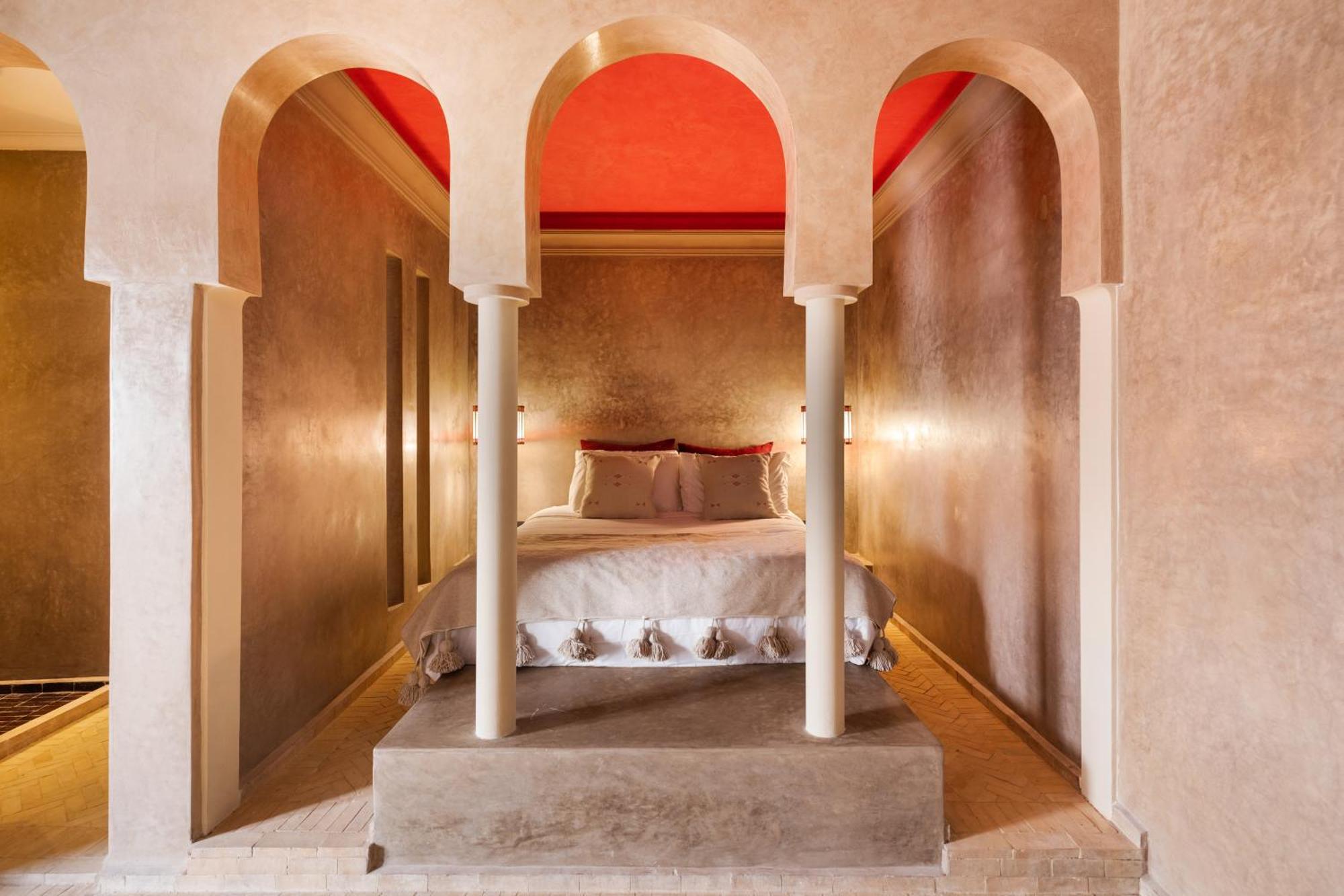 Riad Dar Acsameda & Spa Marrakesz Zewnętrze zdjęcie