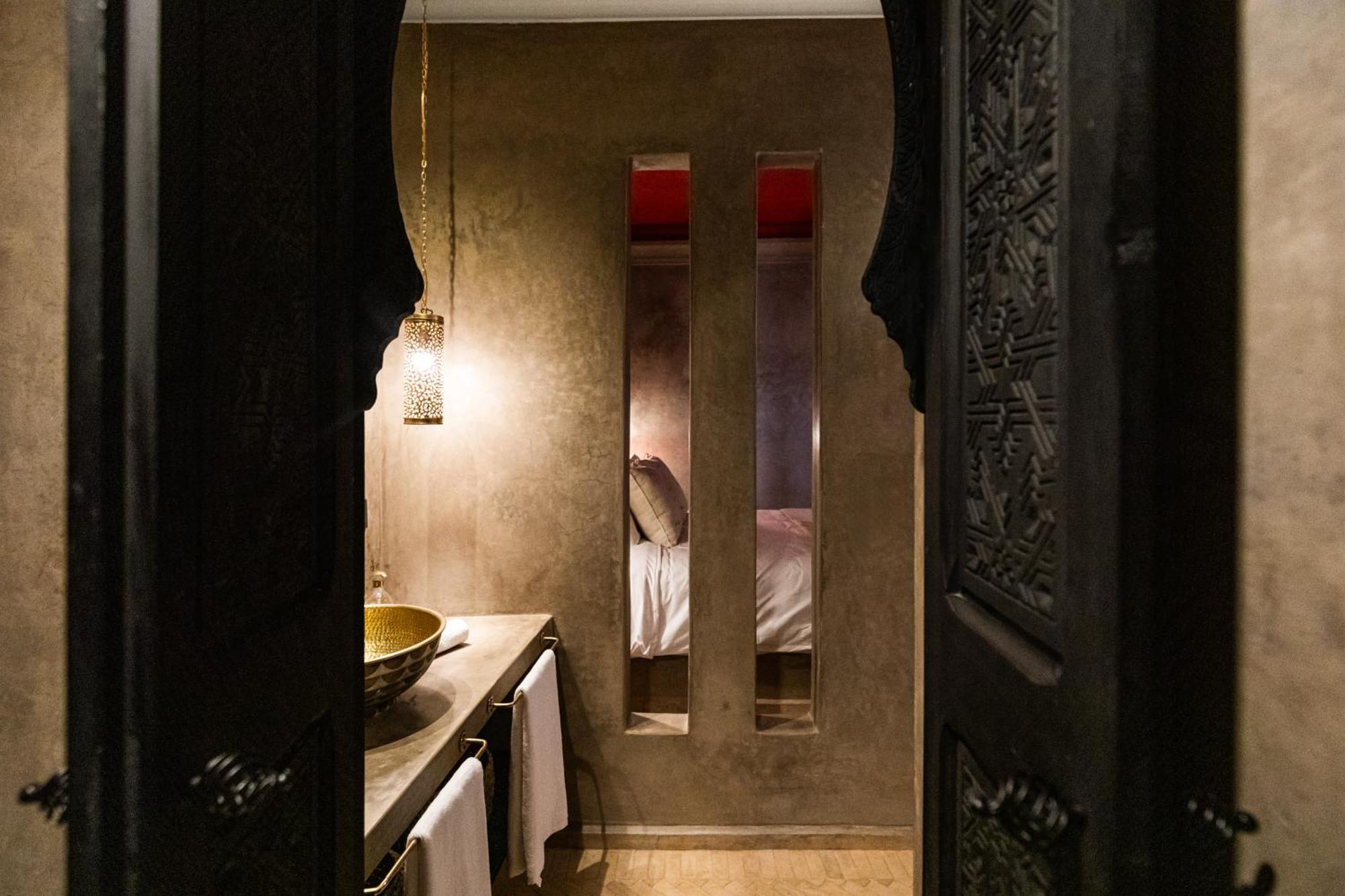 Riad Dar Acsameda & Spa Marrakesz Zewnętrze zdjęcie