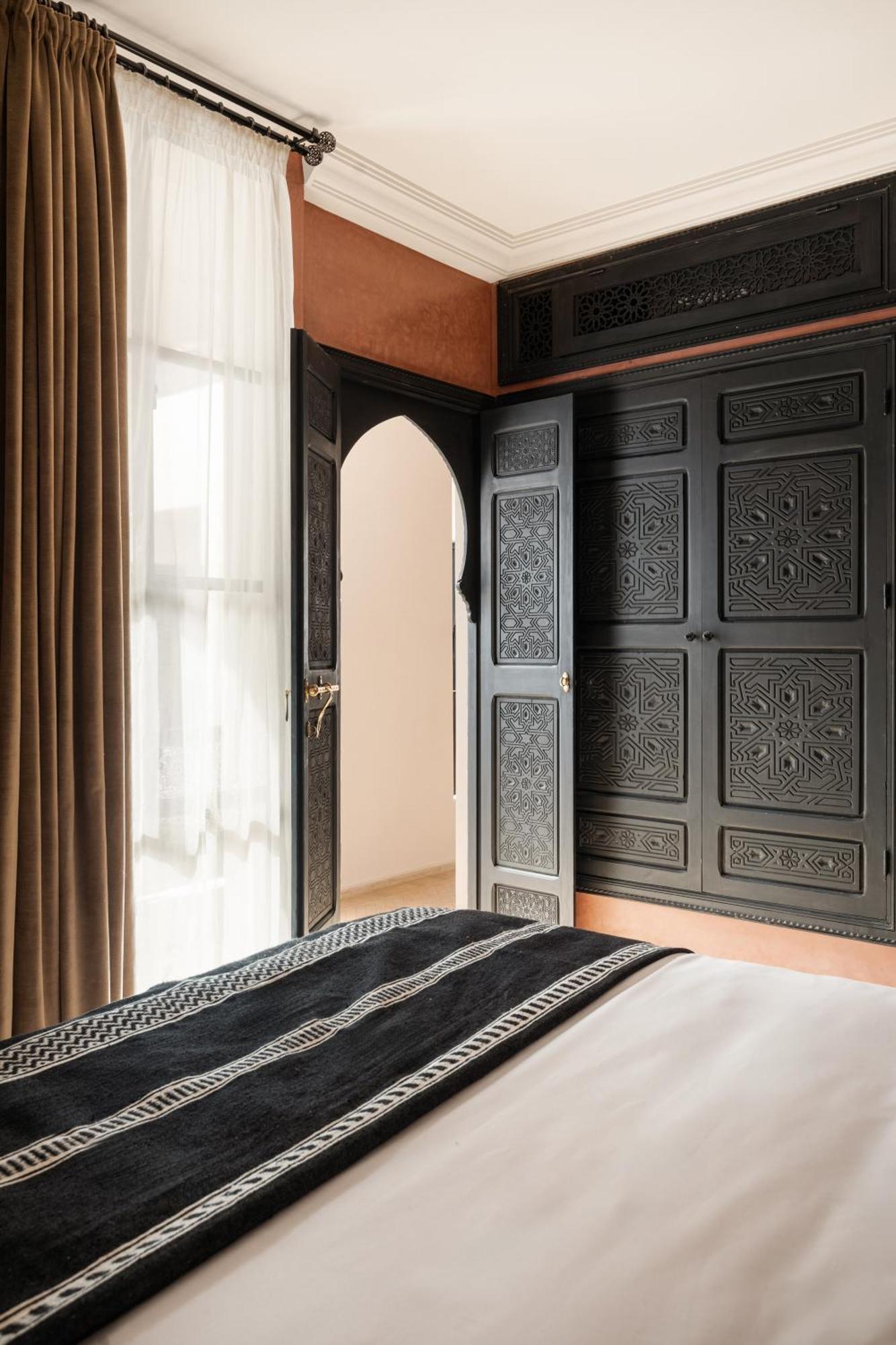 Riad Dar Acsameda & Spa Marrakesz Zewnętrze zdjęcie