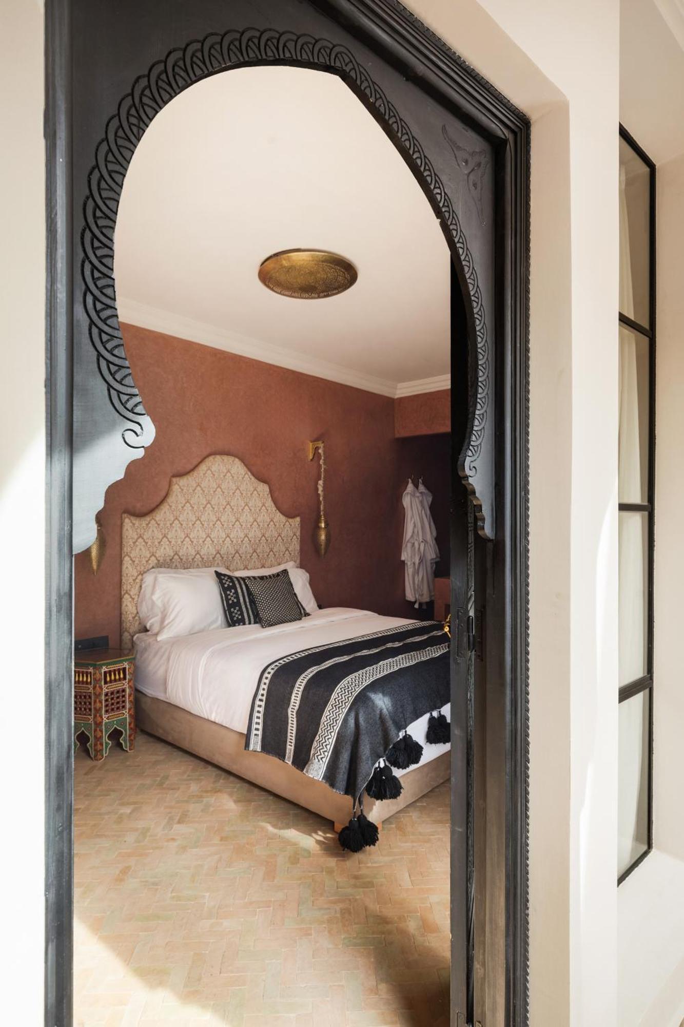 Riad Dar Acsameda & Spa Marrakesz Zewnętrze zdjęcie
