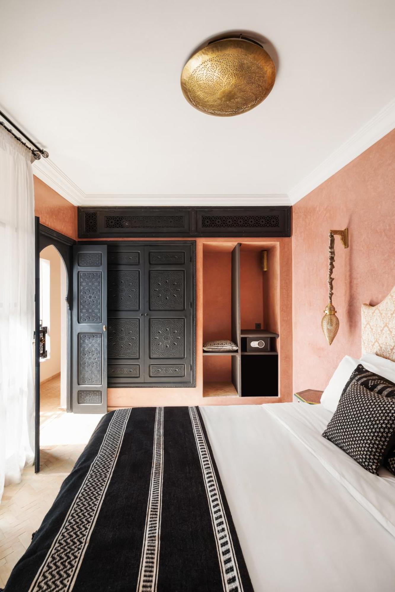 Riad Dar Acsameda & Spa Marrakesz Zewnętrze zdjęcie