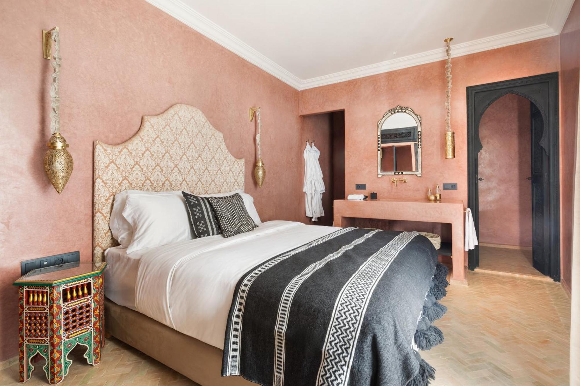 Riad Dar Acsameda & Spa Marrakesz Zewnętrze zdjęcie