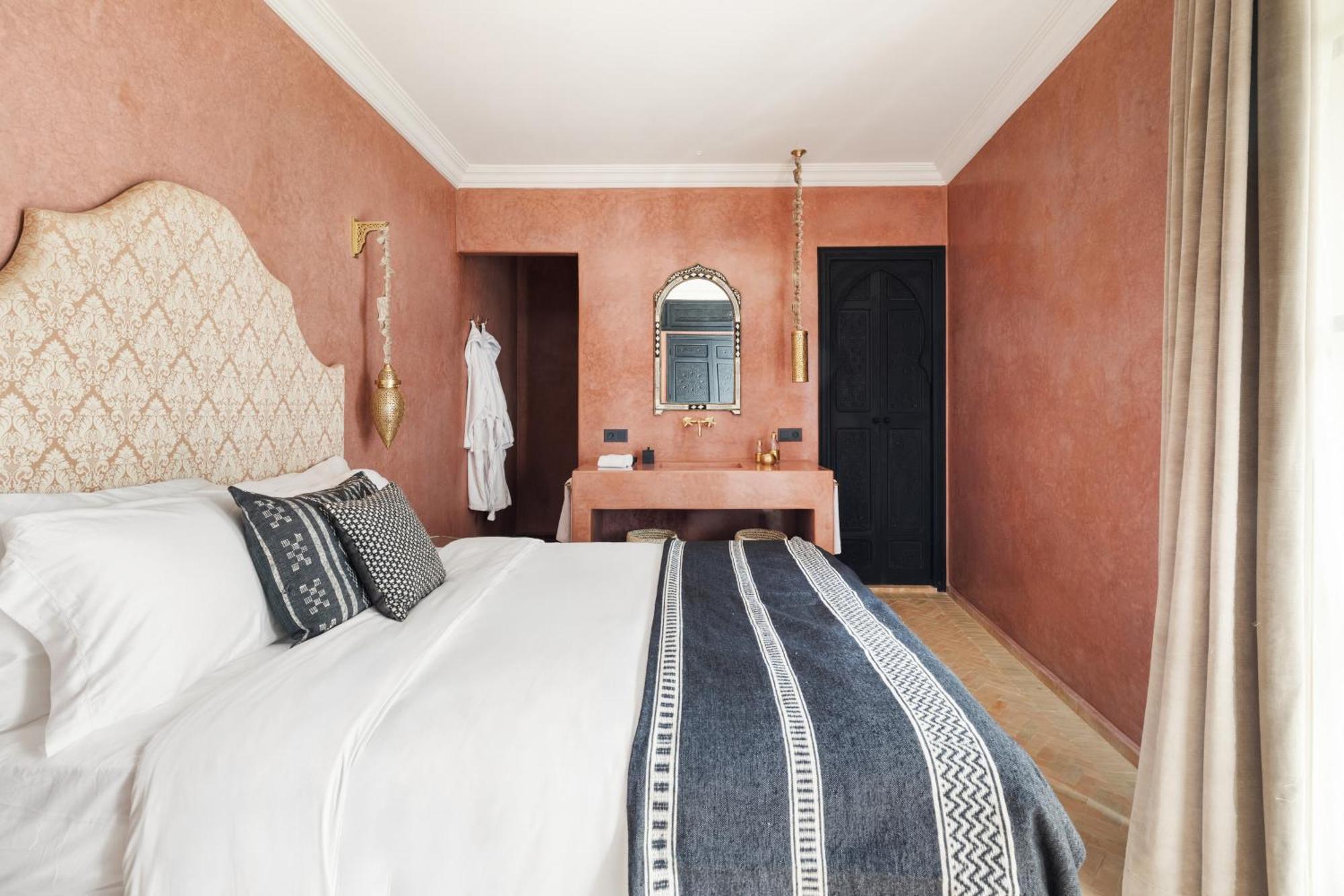 Riad Dar Acsameda & Spa Marrakesz Zewnętrze zdjęcie