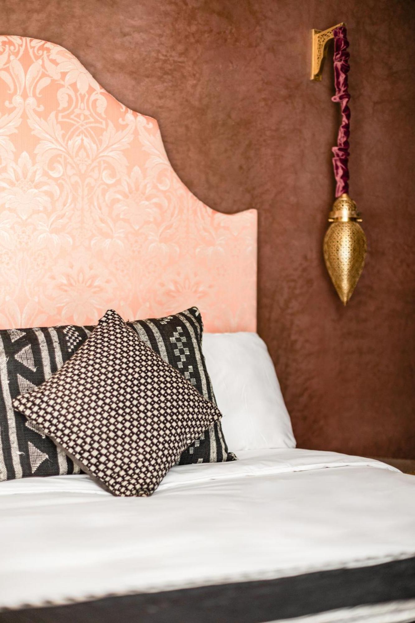 Riad Dar Acsameda & Spa Marrakesz Zewnętrze zdjęcie