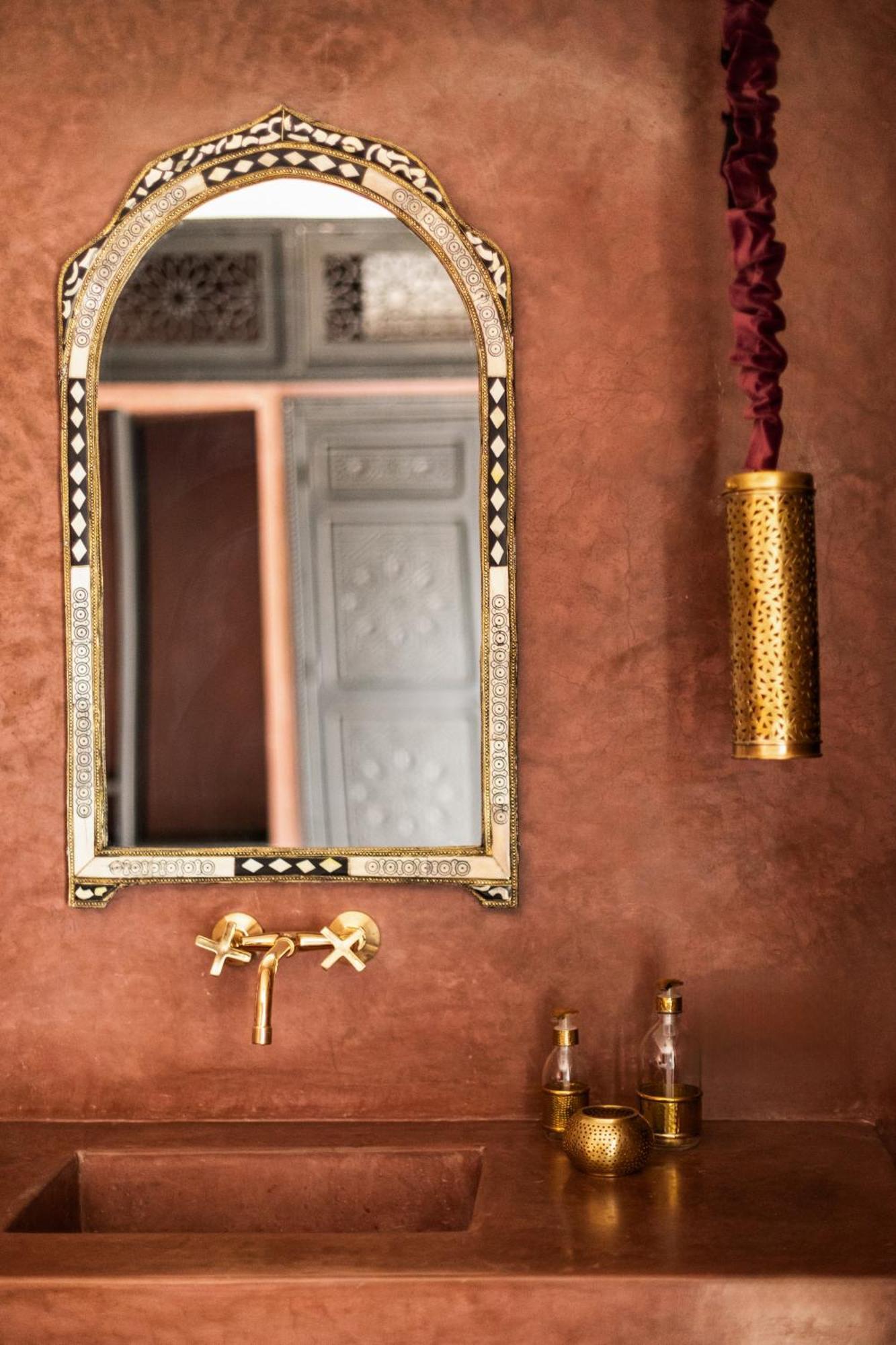 Riad Dar Acsameda & Spa Marrakesz Zewnętrze zdjęcie