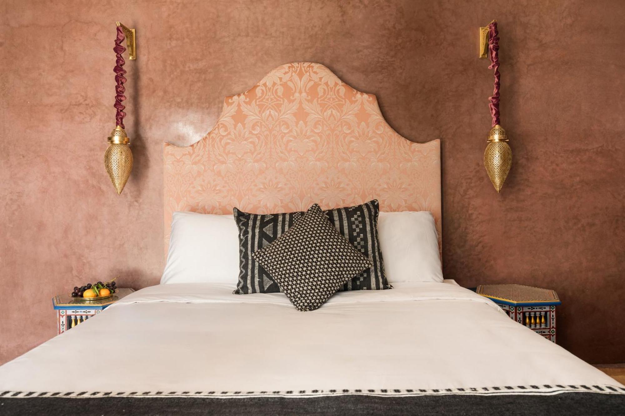 Riad Dar Acsameda & Spa Marrakesz Zewnętrze zdjęcie
