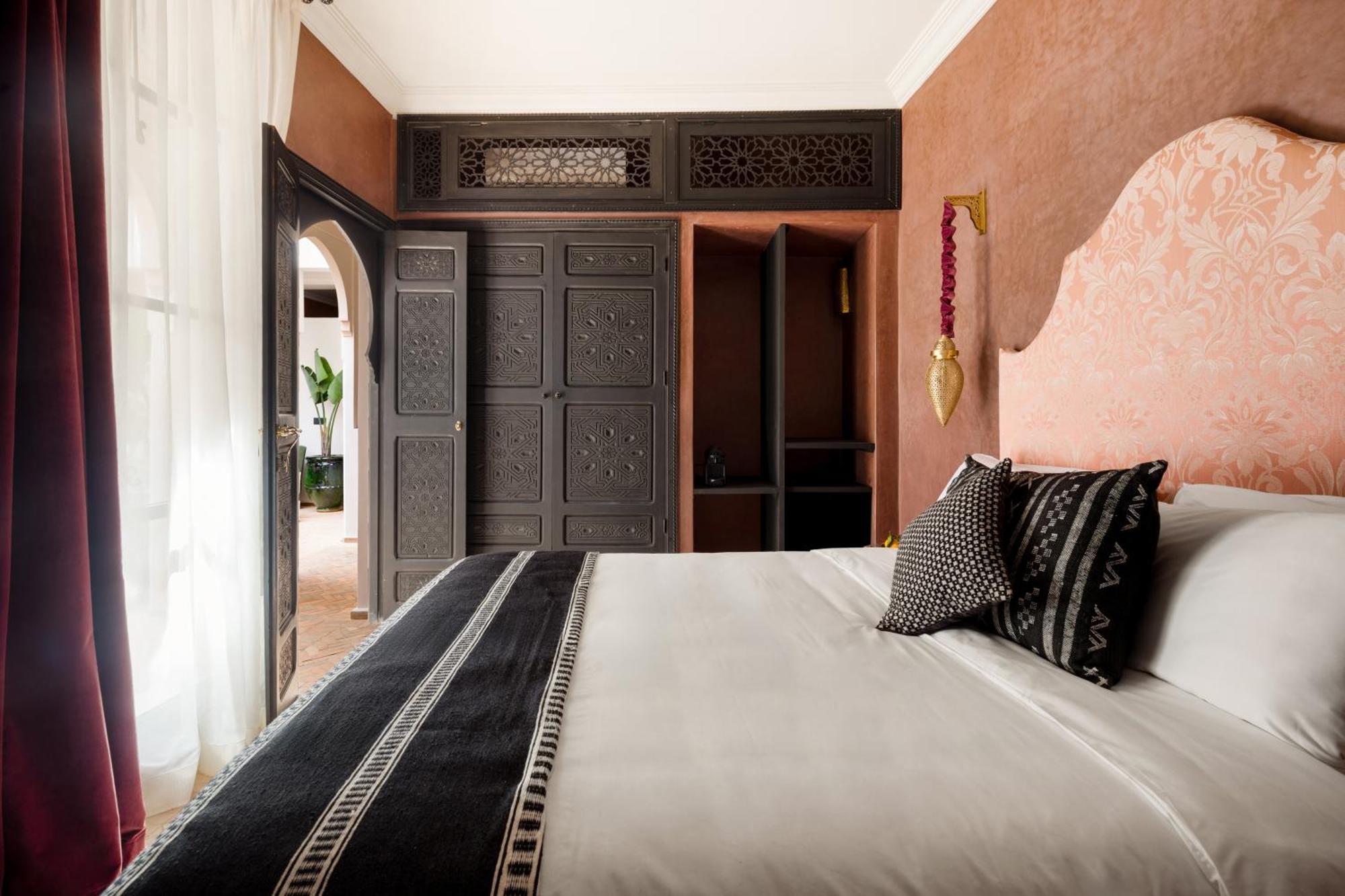 Riad Dar Acsameda & Spa Marrakesz Zewnętrze zdjęcie