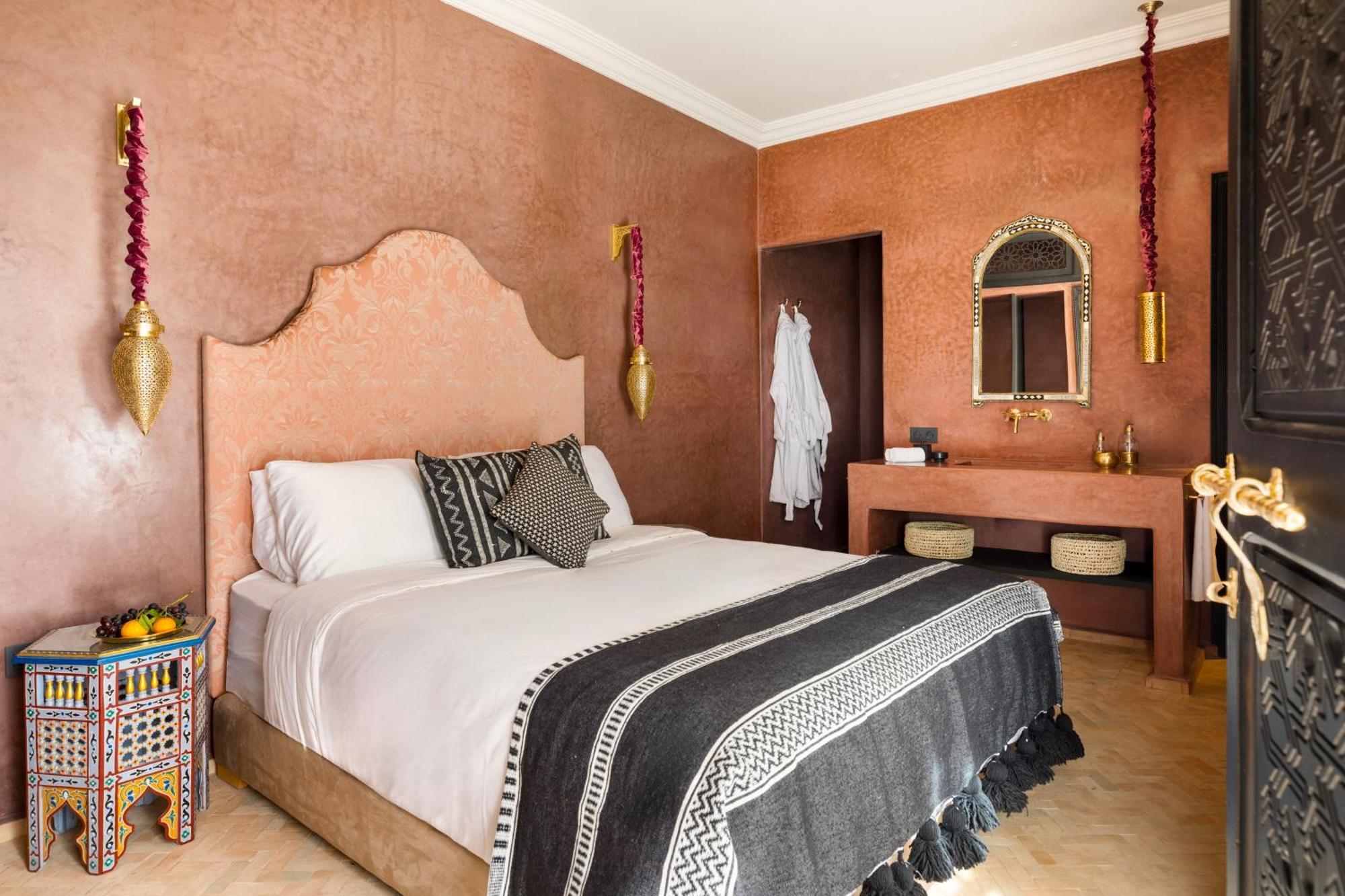 Riad Dar Acsameda & Spa Marrakesz Zewnętrze zdjęcie