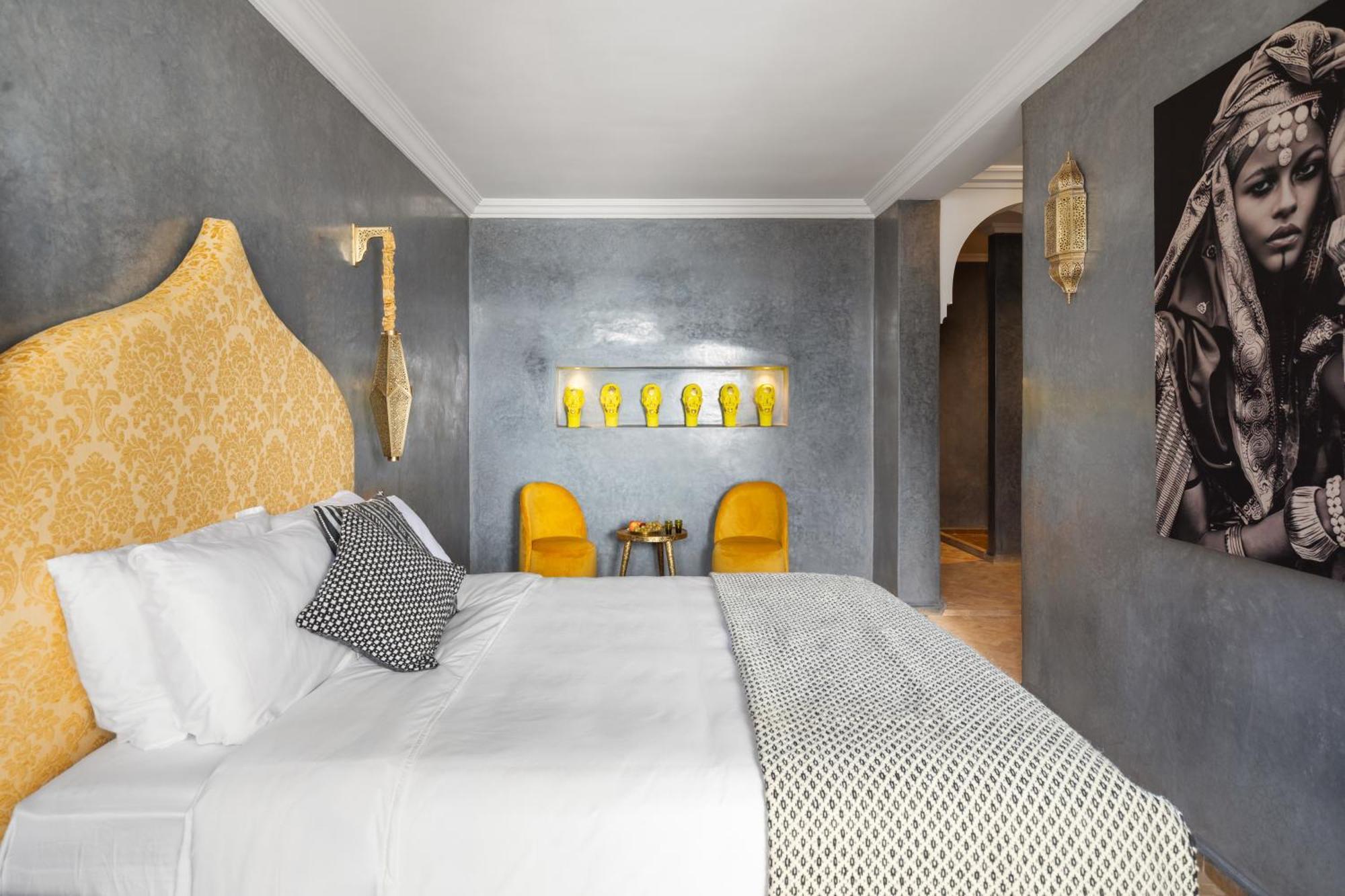 Riad Dar Acsameda & Spa Marrakesz Zewnętrze zdjęcie