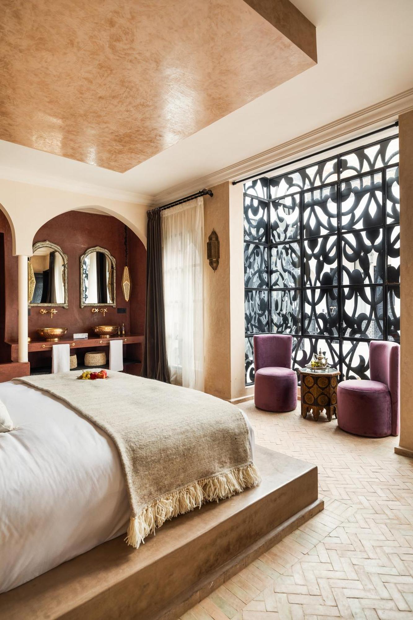Riad Dar Acsameda & Spa Marrakesz Zewnętrze zdjęcie