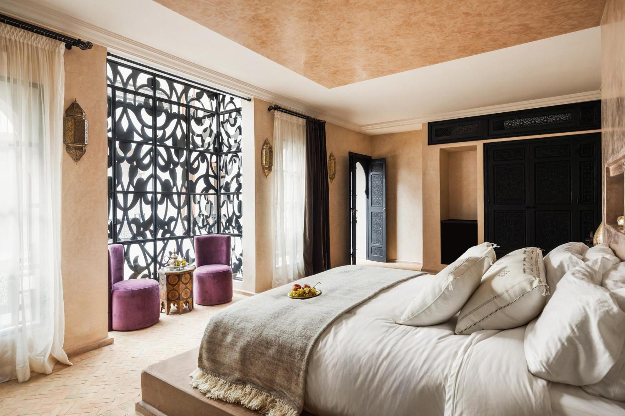Riad Dar Acsameda & Spa Marrakesz Zewnętrze zdjęcie