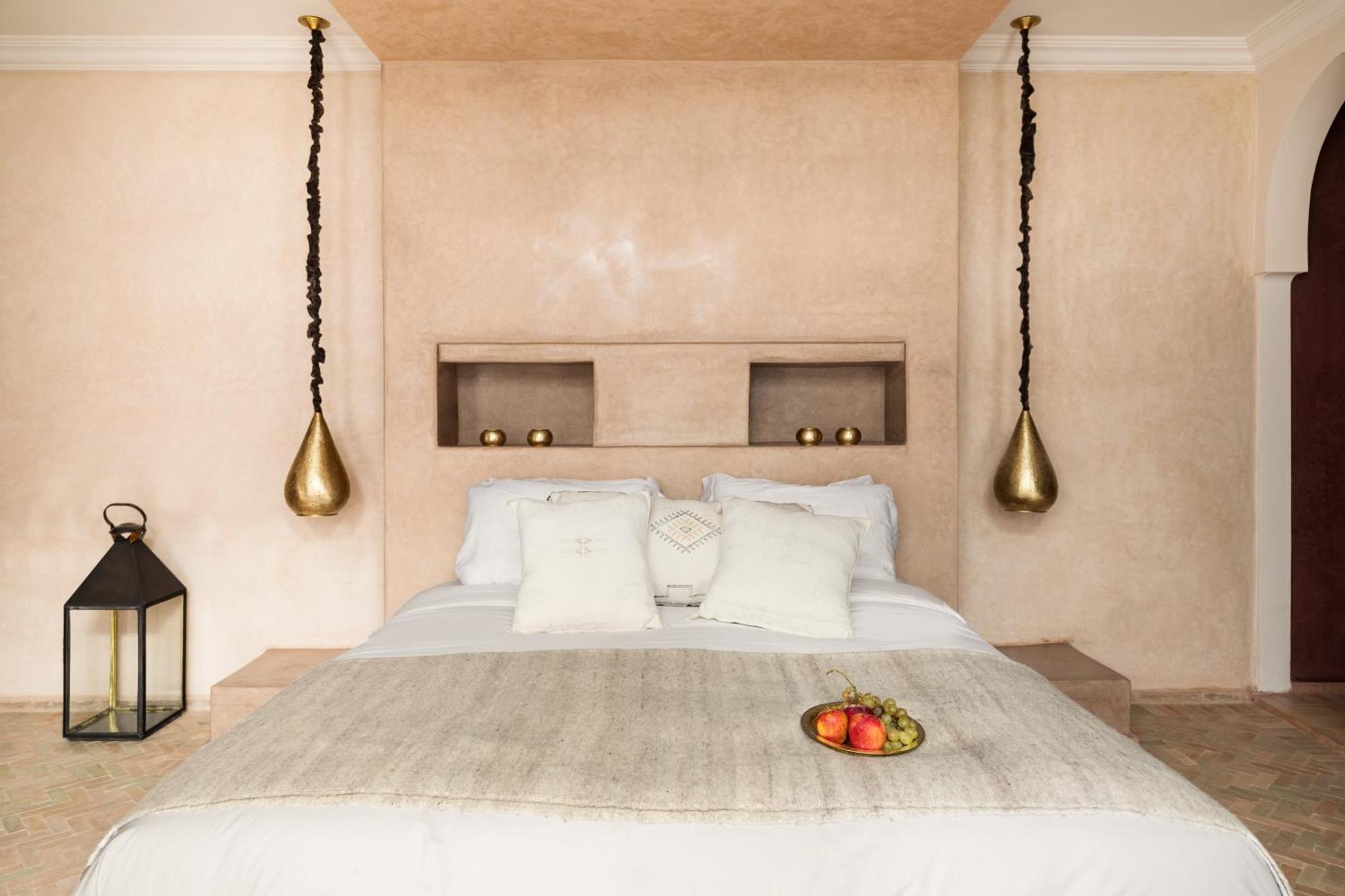Riad Dar Acsameda & Spa Marrakesz Zewnętrze zdjęcie