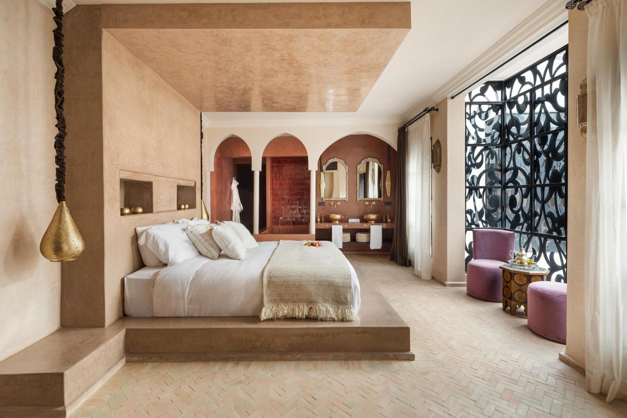 Riad Dar Acsameda & Spa Marrakesz Zewnętrze zdjęcie